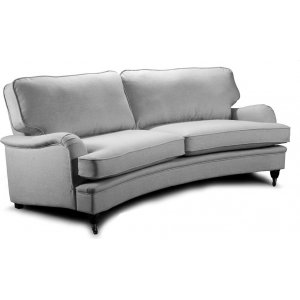 4-sits Soffa Howard Luxor + Textilskydd för möbler