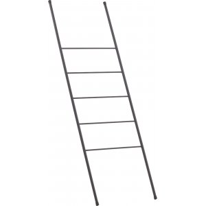 Drammen dekorationsstege – Svart