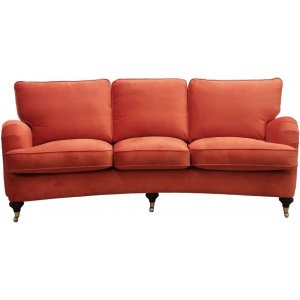 Howard malaga byggbar soffa – Inari 22 – Beige, 2-sits (2S)