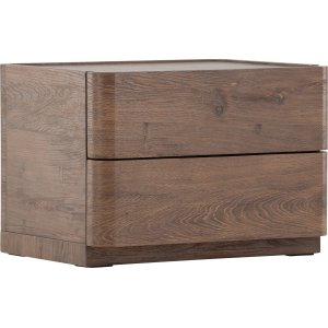 Noble byrå 40 x 50 cm – Mocca