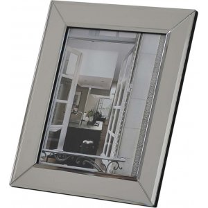 Gabriel fotoram 20 x 25 cm – Silver