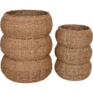Sarbas korgset – Beige