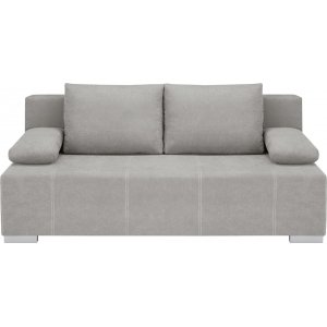 Street 3-sits bäddsoffa – Grå