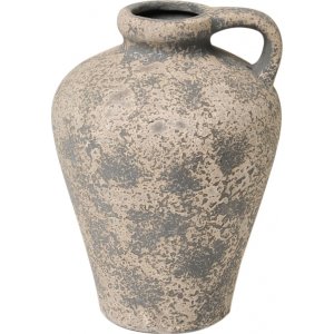 Alexandra kruka – Beige/grå