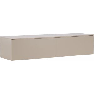 Frihamn byrå – Beige