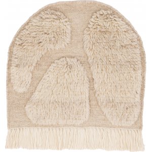 Jakobsö väggprydnad – Off-white