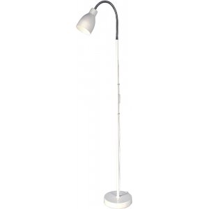Sarek golvlampa – Vit