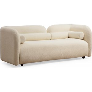Victoria 2-sits soffa – Cream