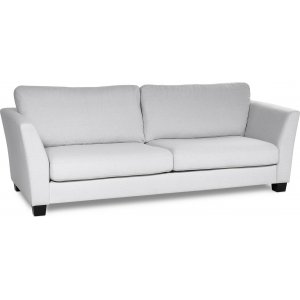 Arild 3-sits soffa i offwhite linne