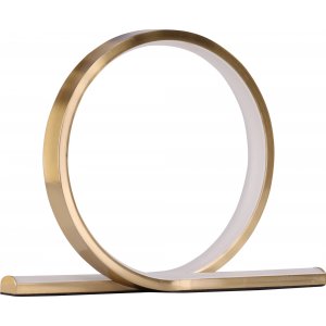 Saunier bordslampa – Guld