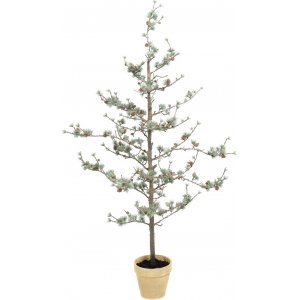 Lärkträd konstväxt