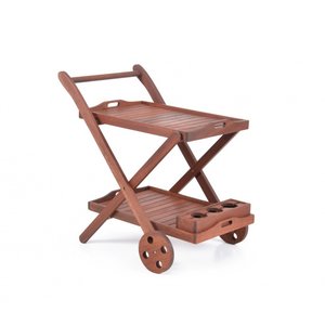 Orangeri – Serveringsvagn