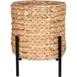 Antas kruka – Beige/svart