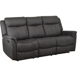 Chantelle 3-sits reclinersoffa