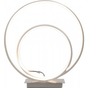 Loop bordslampa – Stål