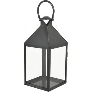 Merlin lykta stor – Rostfri