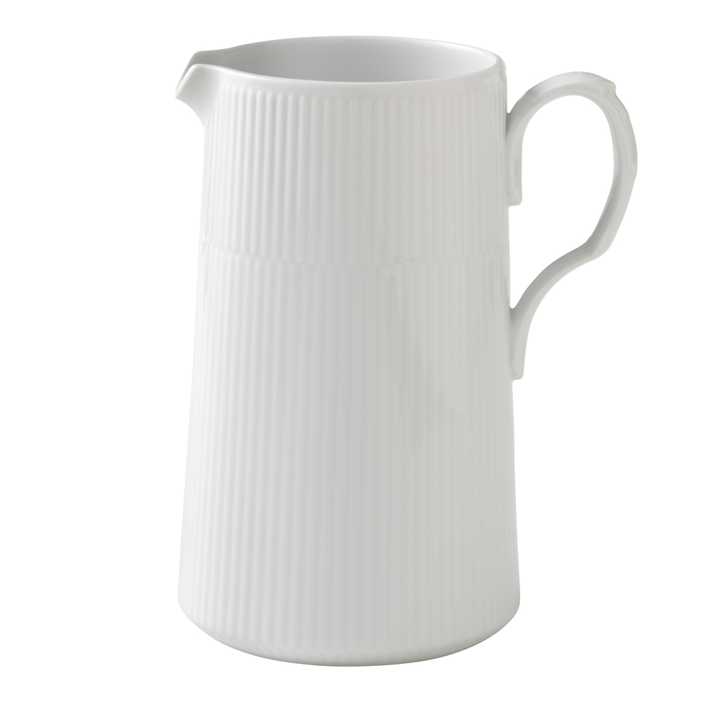 Royal Copenhagen – White Fluted Kanna 1,5 L