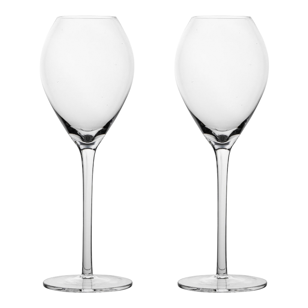 Sagaform – Saga Champagneglas 20 cl 2-pack