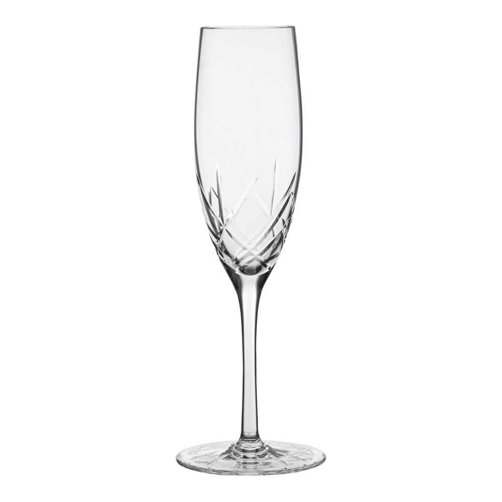 Magnor – Alba Antique Champagneglas 25 cl Klar