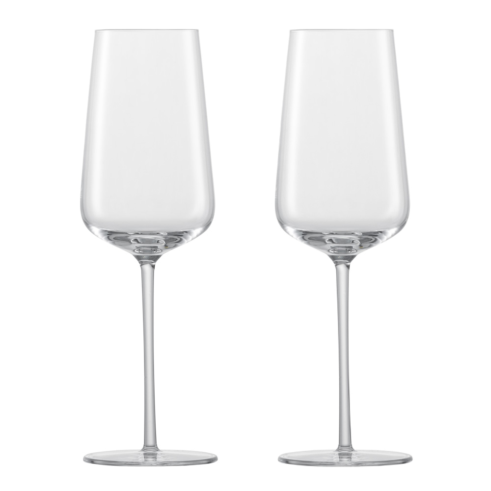 Zwiesel Glas – Vervino Champagneglas 35 cl 2-pack
