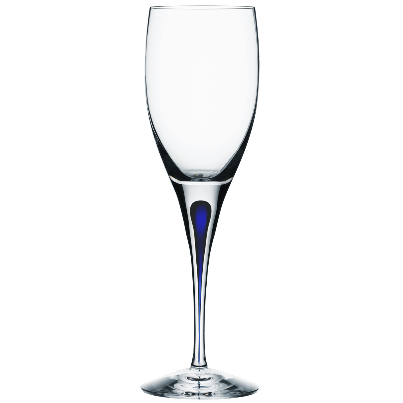 Orrefors – Intermezzo Blå Vinglas 19 cl