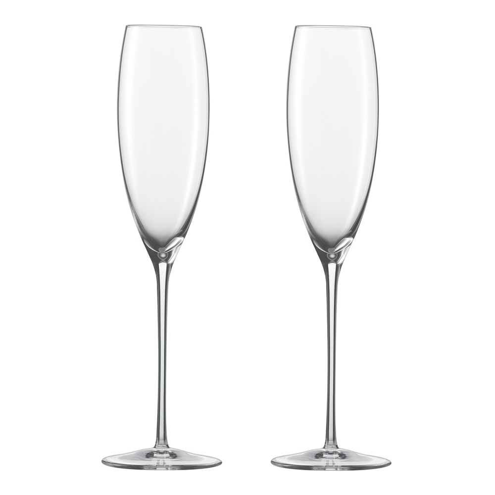 Zwiesel Glas – Enoteca Champagneglas 20 cl 2-pack