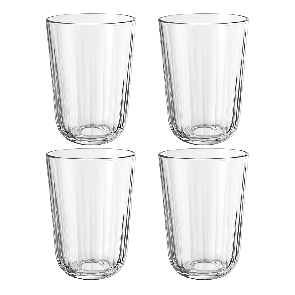 Eva Solo – Facet Dricksglas 34 cl 4-pack