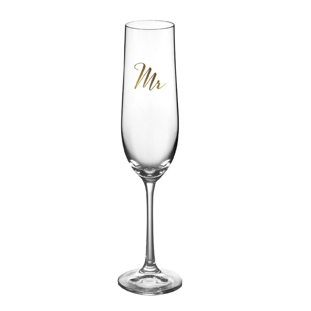 Table Top Stories – Champagneglas 19 cl Mr