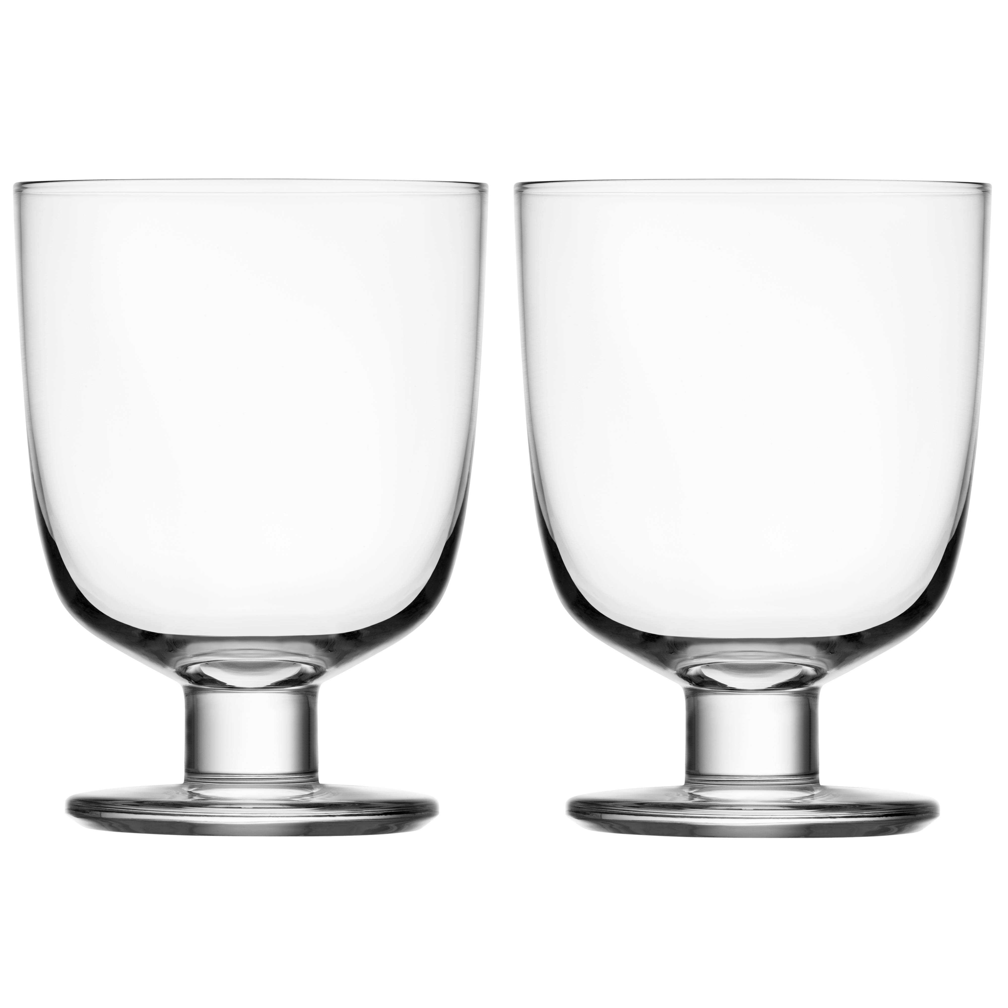 iittala – Lempi Dricksglas 34 cl 2-pack Klar