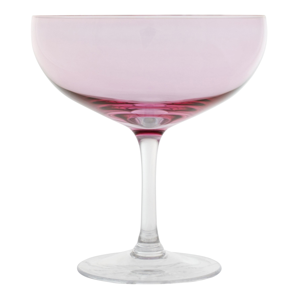 Magnor – Happy Champagneglas 28 cl Rosa