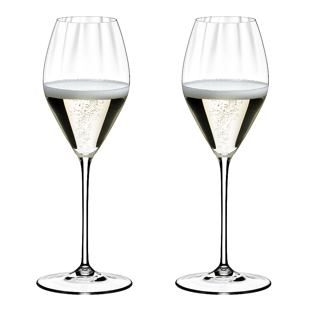 Riedel – Performance champagneglas 37 cl 2-pack