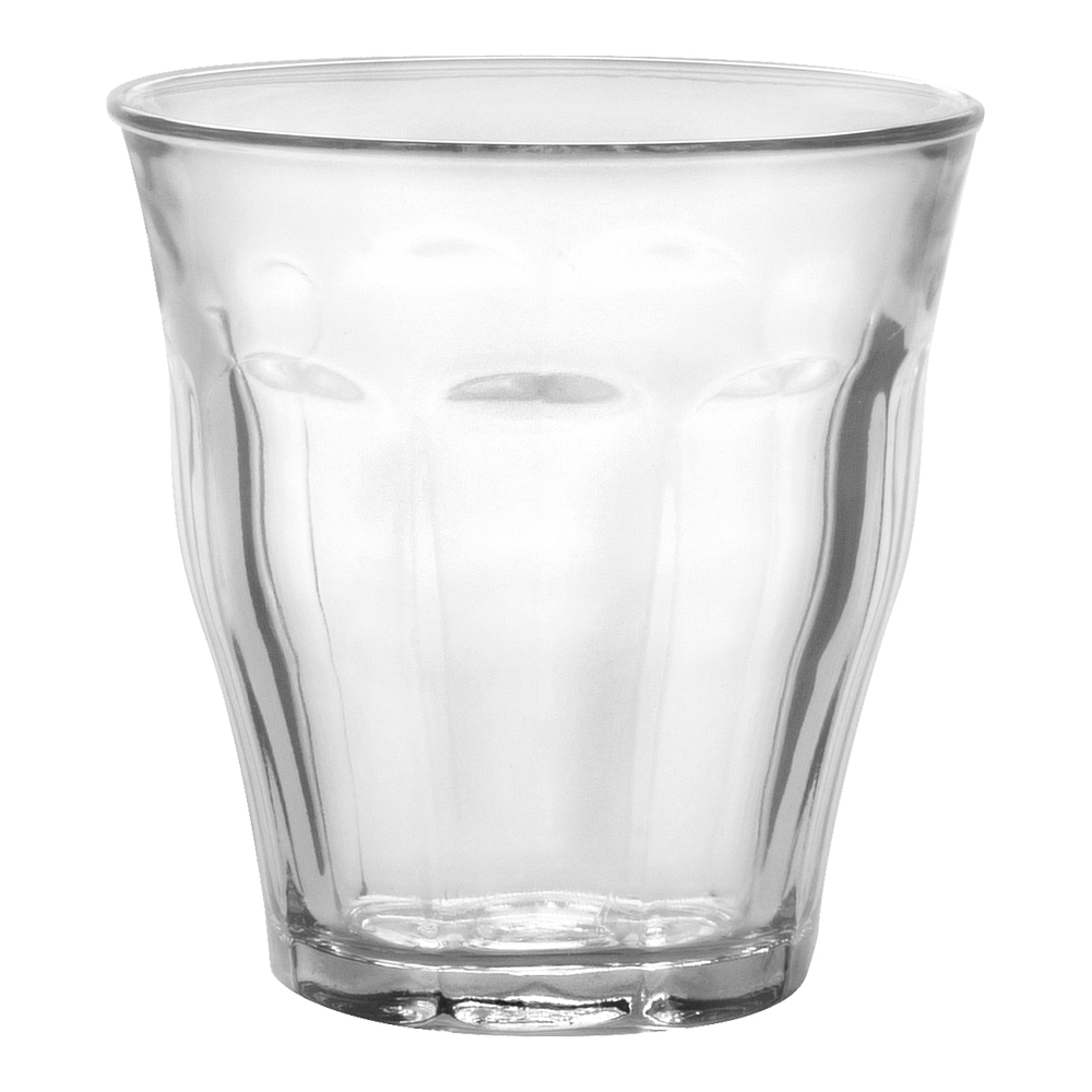Duralex – Picardie Dricksglas 25 cl 6-pack