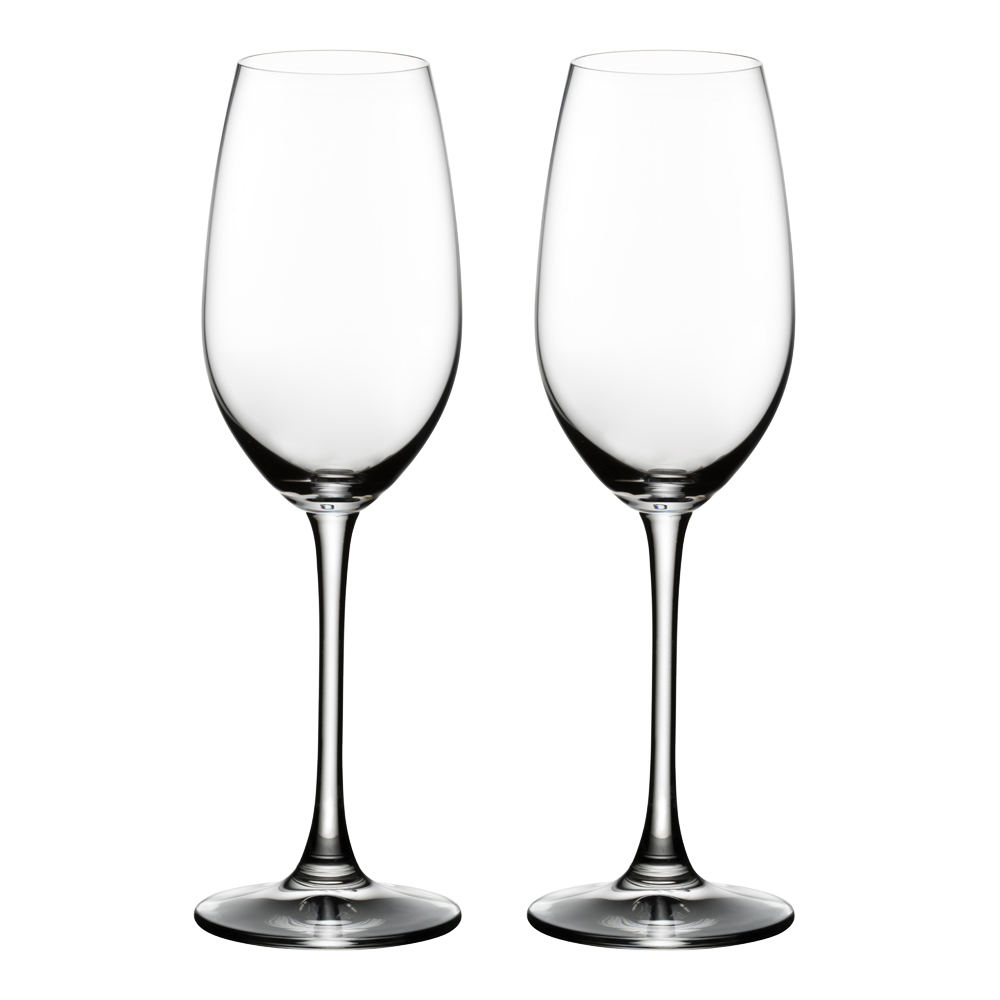 Riedel – Ouverture Champagneglas 2-pack