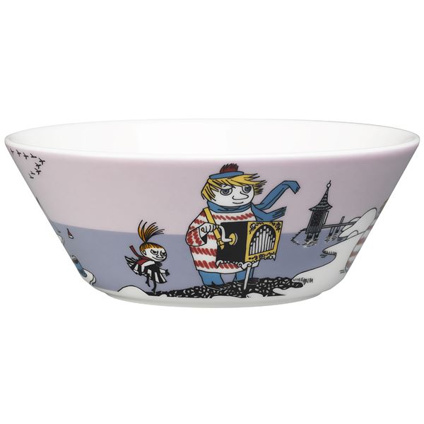 Moomin Arabia – Skål 15 cm Tooticki