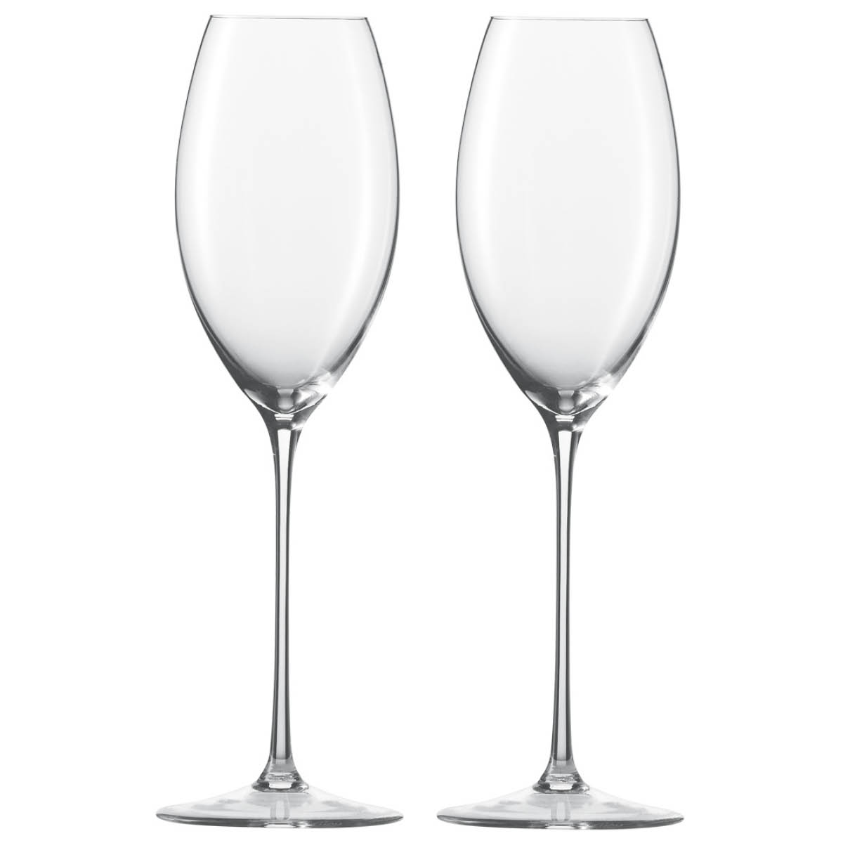Zwiesel Glas – Enoteca Champagneglas 30 cl 2-pack Klar