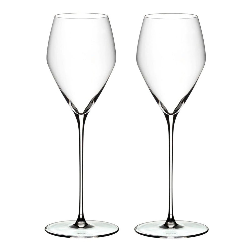 Riedel – Veloce Champagneglas 2-pack