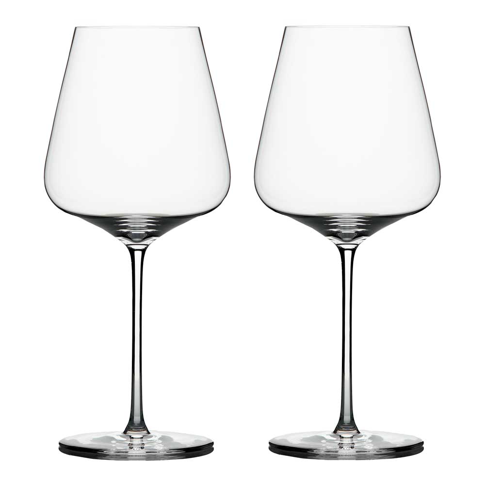 Zalto – Denk’Art Vinglas Bordeaux 76,5 cl 2-pack