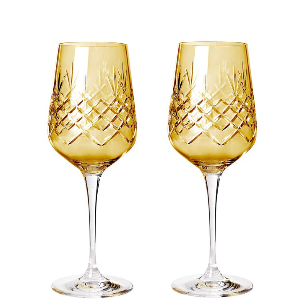 Frederik Bagger – Crispy Madame Vinglas 35 cl 2-pack Citrine