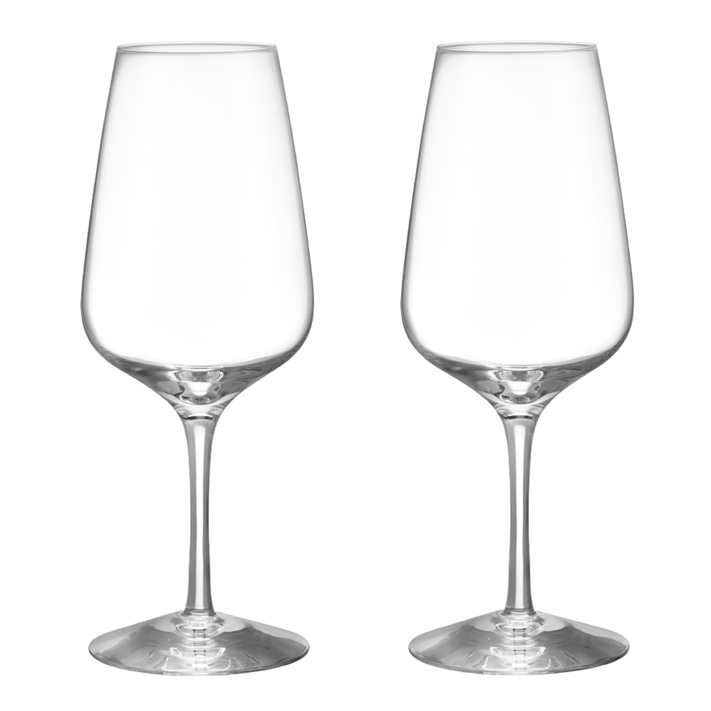 Orrefors – Pulse Vinglas 38 cl 2-pack