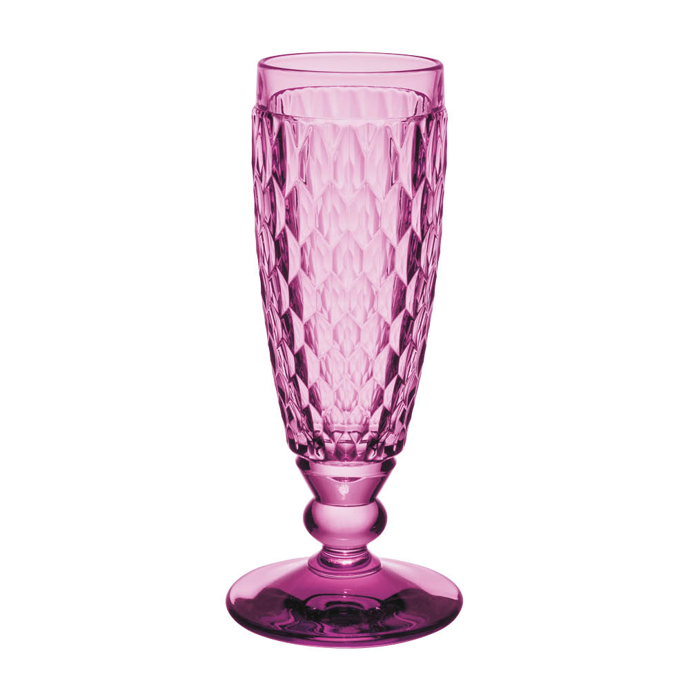 Villeroy & Boch – Boston Berry Champagneglas 15 cl Pink