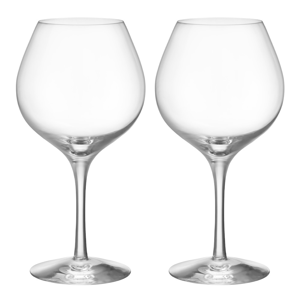 Orrefors – More Pinot Vinglas 60 cl 2-pack