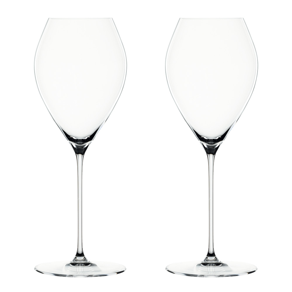 Spiegelau – Spumante champagneglas 50 cl 2-pack klar