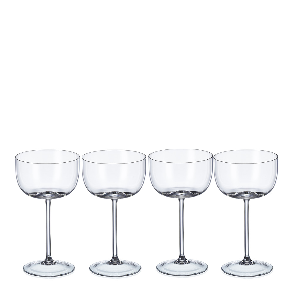 Stiernholm – Sevilla champagneglas 4-pack 29 cl klar