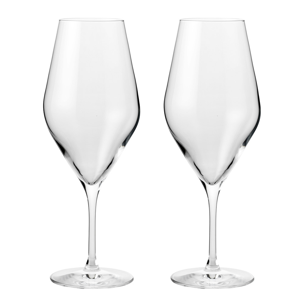 Frederik Bagger – New York champagneglas 35 cl 2-pack