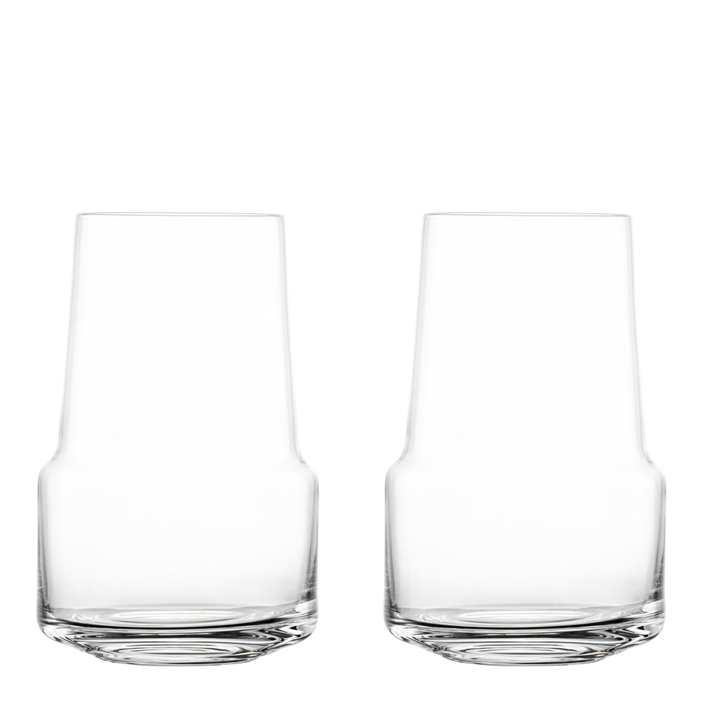 Zwiesel Glas – Level champagneglas 41 cl 2-pack klar