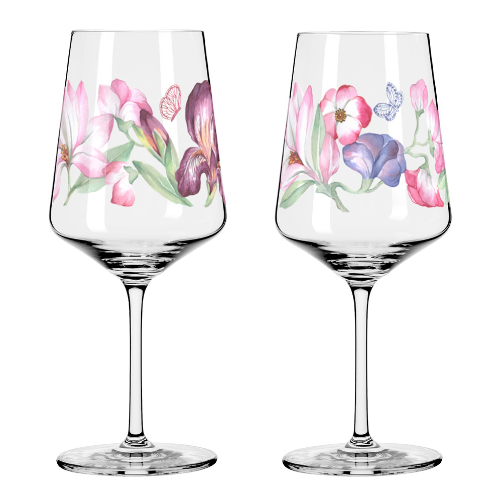 Ritzenhoff – Sommersonett vinglas no: 15 & 16 54 cl 2-pack