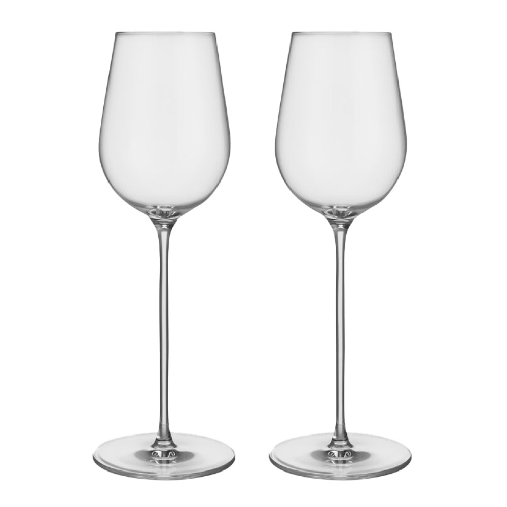 Orrefors – Orrefors x Björn Frantzén champagneglas 28 cl 2-pack