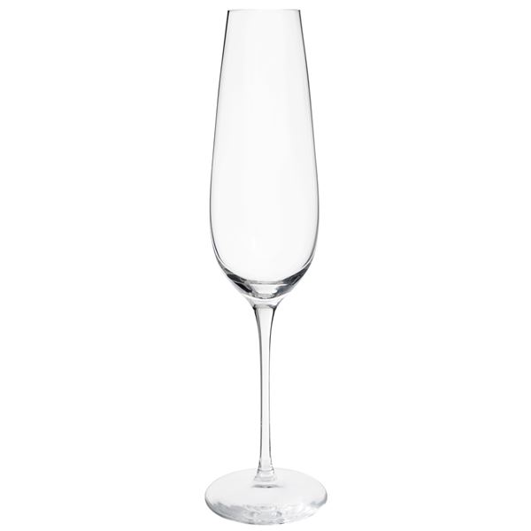 Magnor – Amore champagneglas Slät 30 cl Klar
