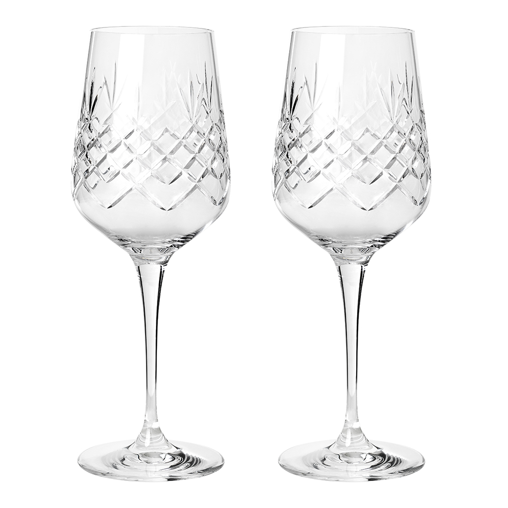 Frederik Bagger – Crispy Monsieur Vinglas 45 cl 2-pack Klar