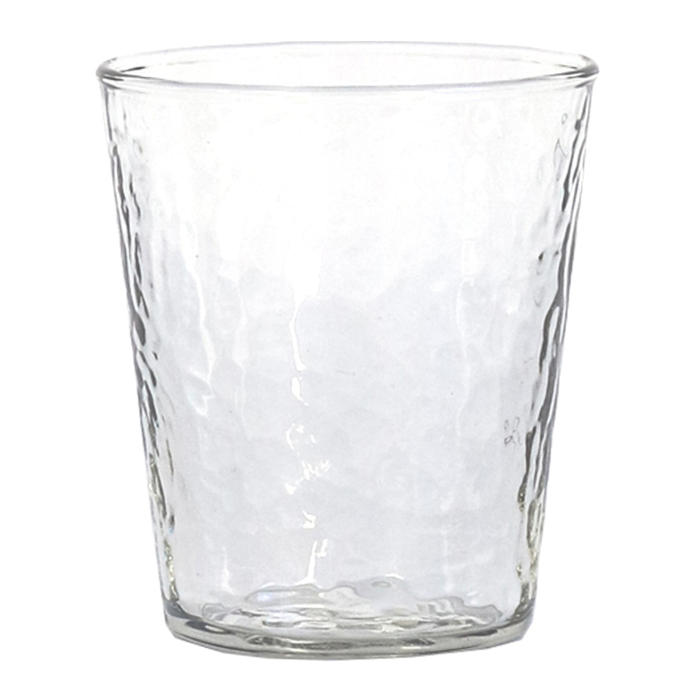 Tell Me More – Galette Bistro Dricksglas 20 cl Clear